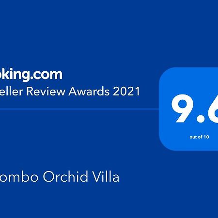 Colombo Orchid Villa Exterior foto